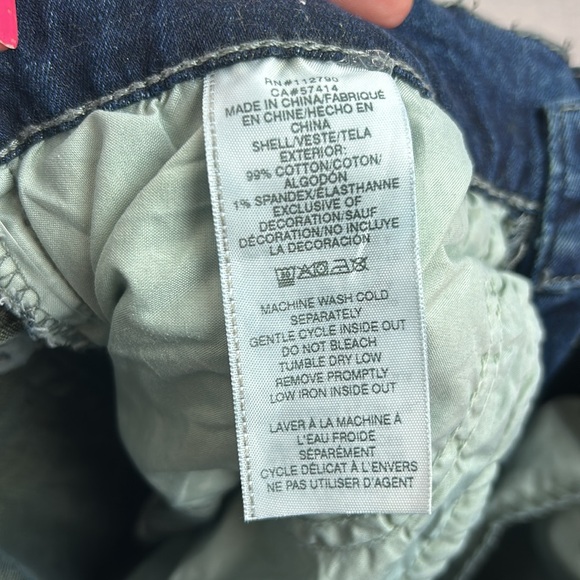 True Religion Rocco Relaxed Skinny Jeans 31 x 34” - Picture 14 of 14